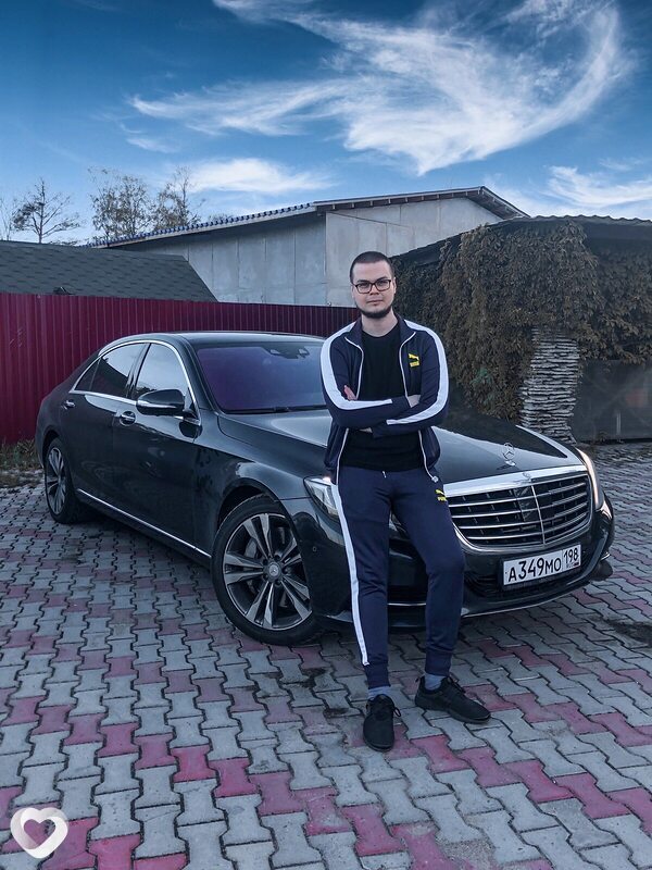 Максим, 31, Новошахтинске — анкета №925029
