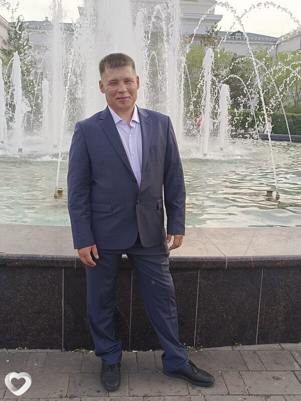 Вячеслав, 45, Чите — анкета №925030
