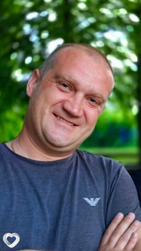 Эдуард, 39, Орше — анкета №925132