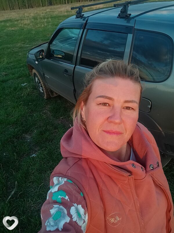 Наталья, 44, Ярославле — анкета №925138