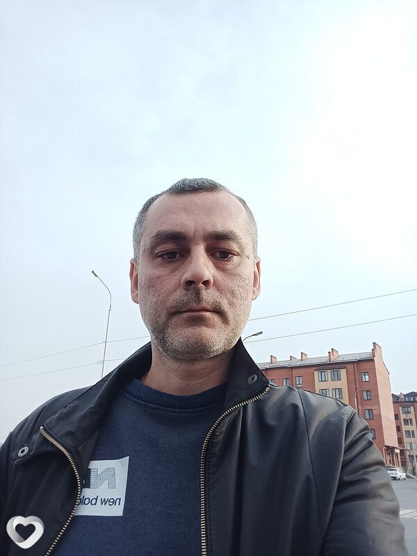 Константин, 45, Владикавказе — анкета №925148