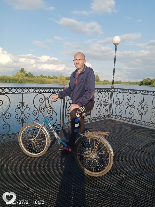 Сергей Кунов, 50, Липецке — анкета №925064