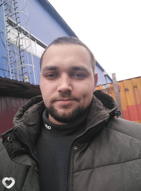 Андрей, 25, Москве — анкета №925070