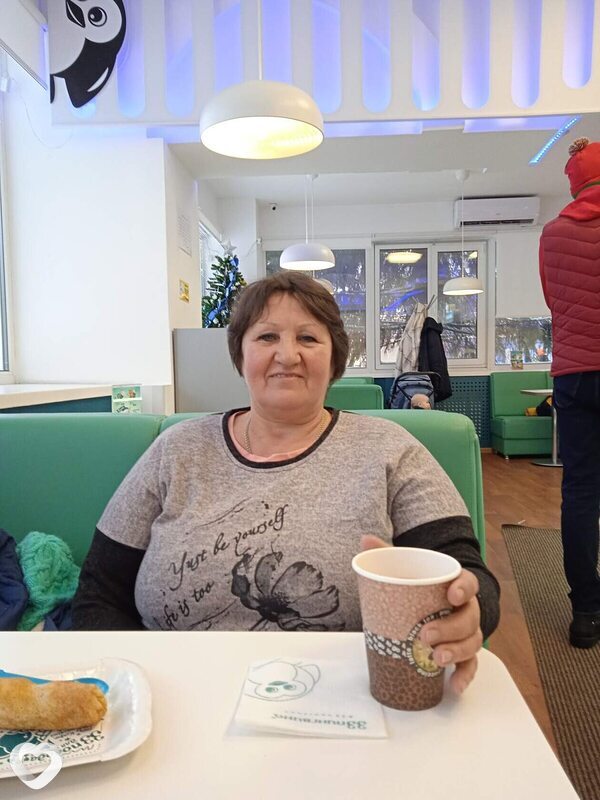 Галина, 65, Томске — анкета №925075