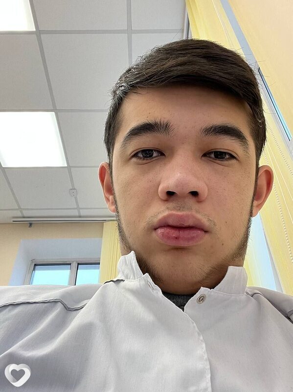 Шахзод, 22, Уфе — анкета №925079