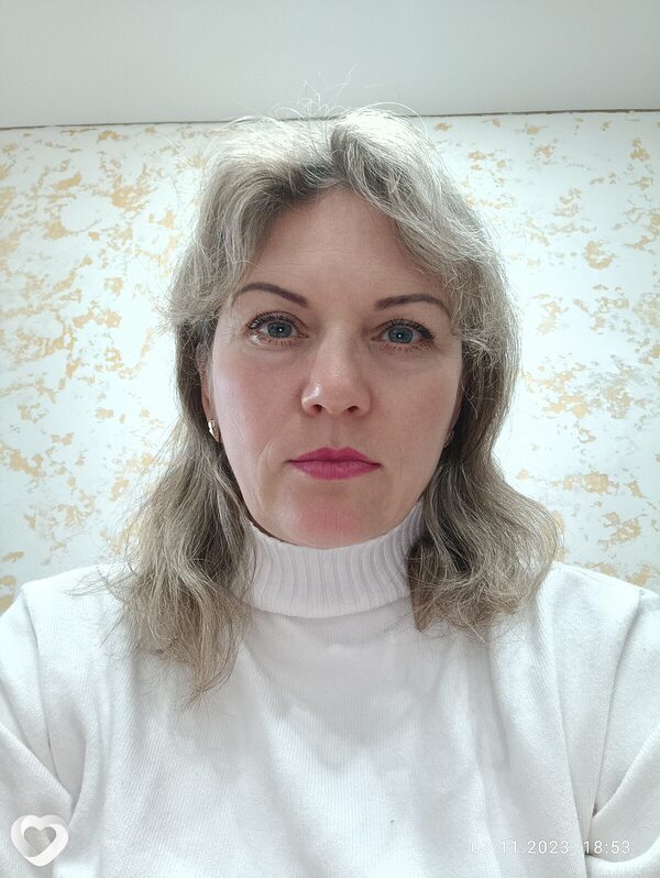 Светлана, 50, Петропавловске — анкета №925080