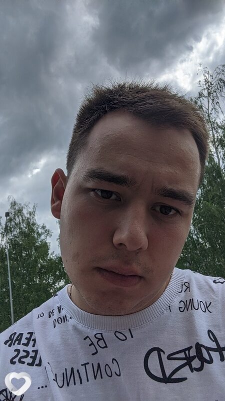 Евгений, 27, Москве — анкета №925002