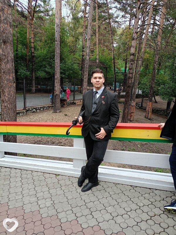Виталий, 22, Красноярске — анкета №925005