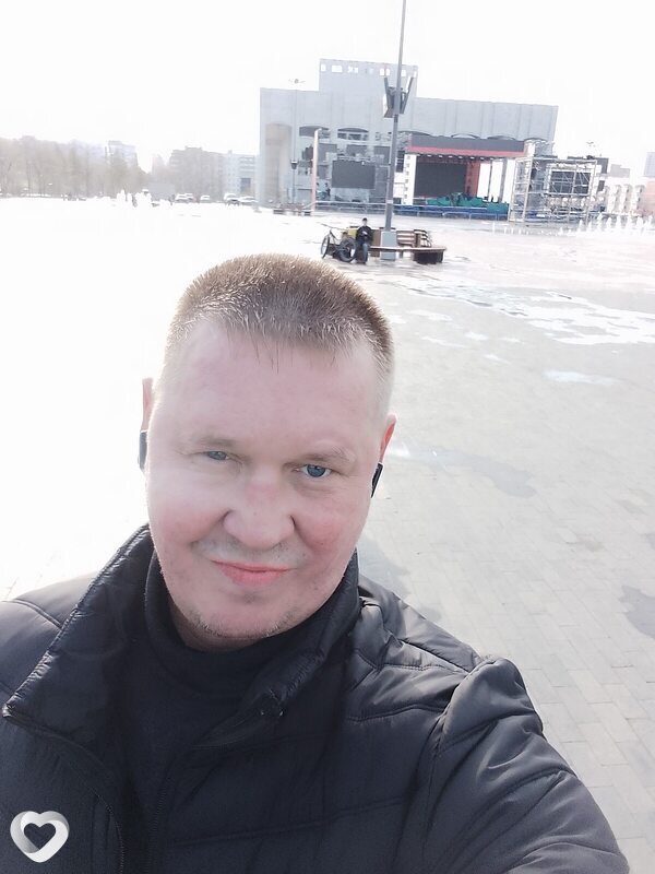 Добрый, 48, Перми — анкета №925082