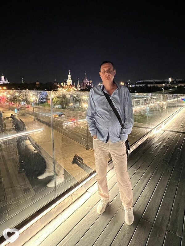 Сергей, 44, Москве — анкета №925086