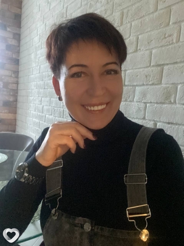 Галина, 48, Белгороде — анкета №925094