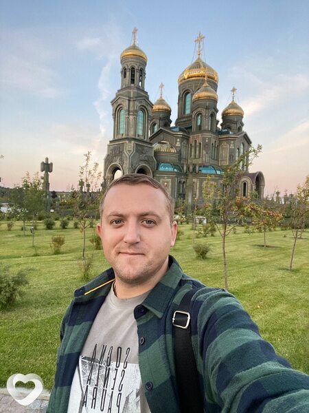 Павел, 32, Донецке — анкета №925101