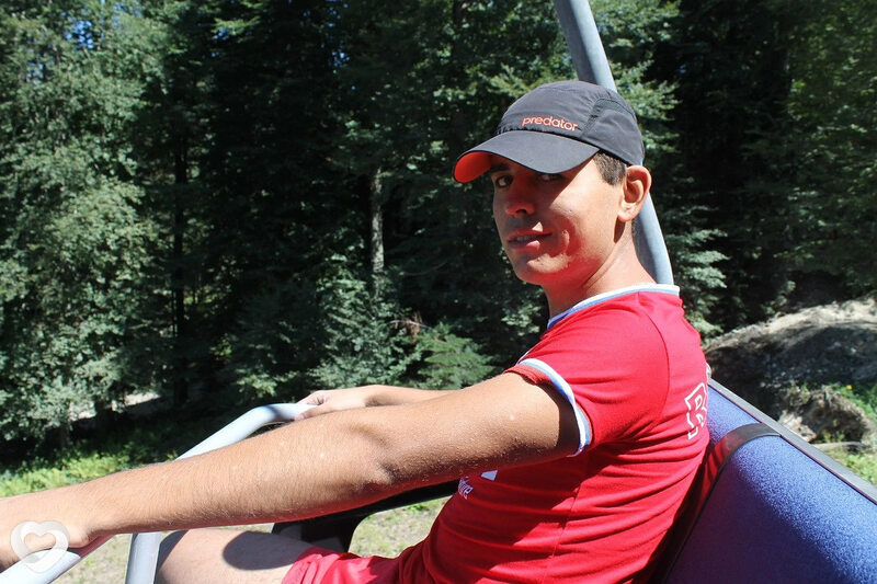 Вадим, 33, Сочи — анкета №925105