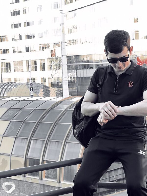 Боря, 30, Минске — анкета №925040