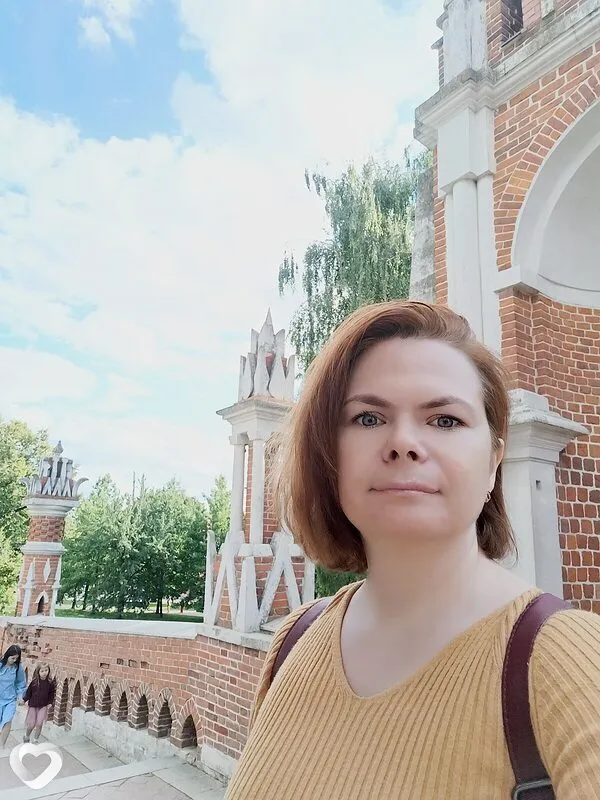 Ксения, 36, Москве — анкета №925050