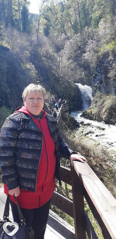 Вера, 48, Барнауле — анкета №925118