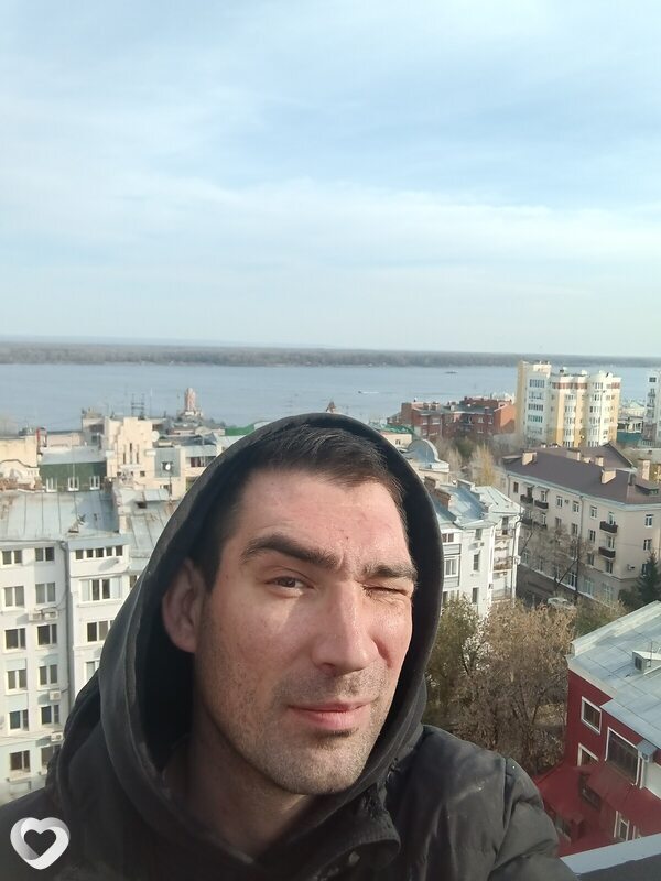 Константин, 36, Самаре — анкета №925121