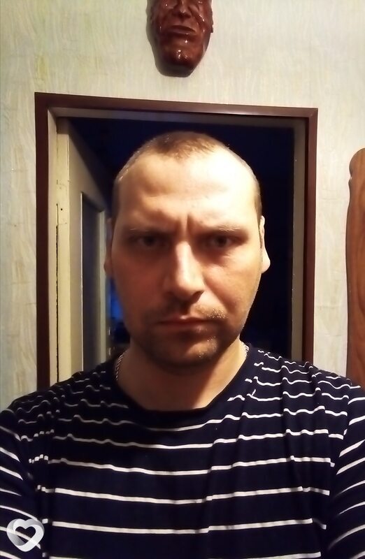 Андрей, 38, Ухте — анкета №925130