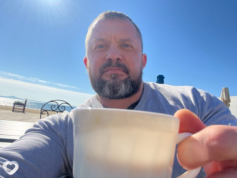 Greg, 44, Владивостоке — анкета №925219