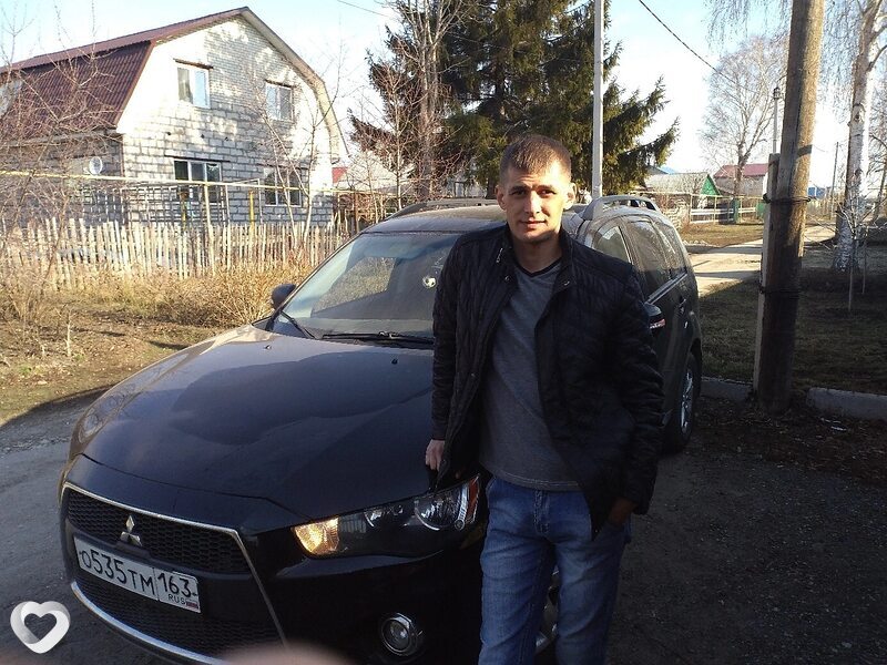 Евгений, 36, Сызрани — анкета №925228