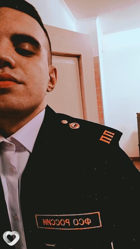 Максим, 25, Москве — анкета №925243