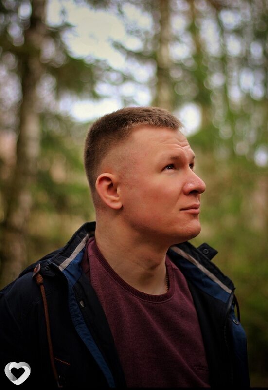 Вадим, 40, Минске — анкета №925168
