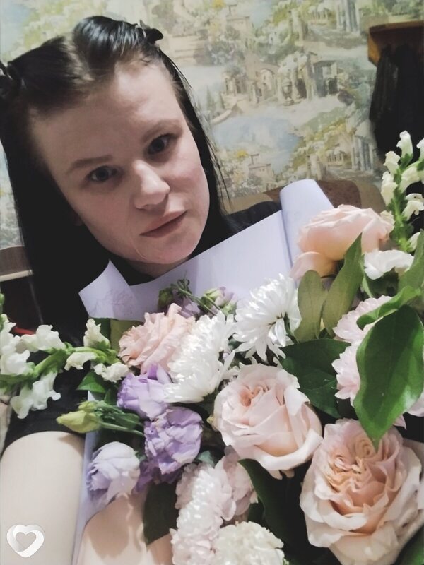 Галина Каспер, 29, Чите — анкета №925175