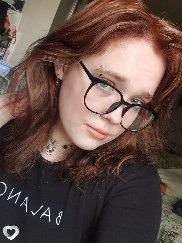 Катюха, 21, Омске — анкета №925176
