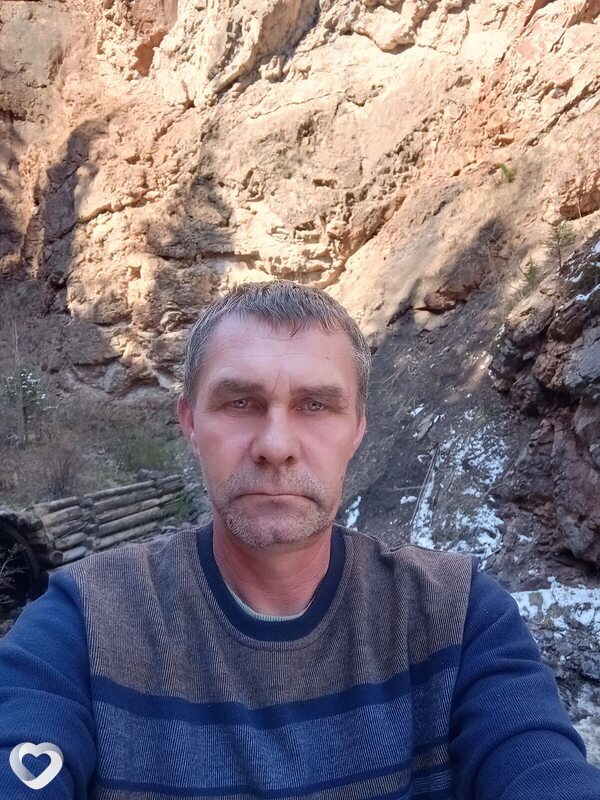 Влад, 44, Рубцовске — анкета №925181
