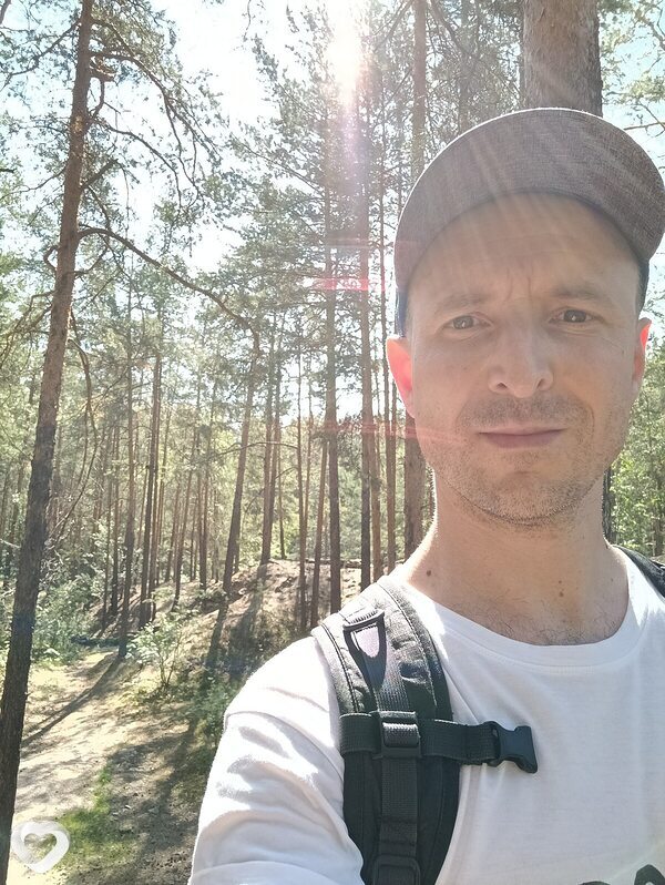 Виталий, 41, Екатеринбурге — анкета №925285
