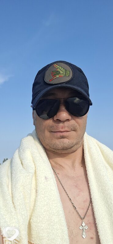 Костя, 36, Улан-Удэ — анкета №925288
