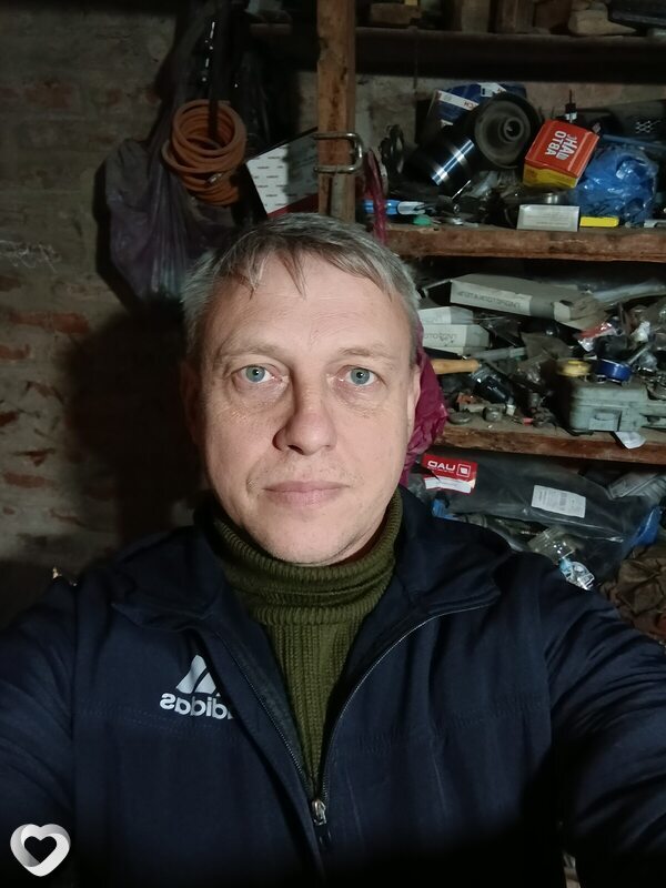 Сергей, 49, Москве — анкета №925302