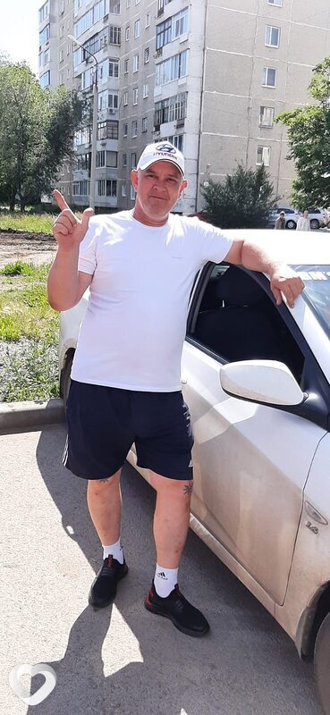 Александр, 52, Каменске-Уральском — анкета №925267