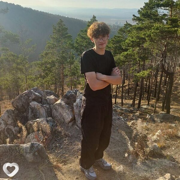 Никита, 21, Улан-Удэ — анкета №925269