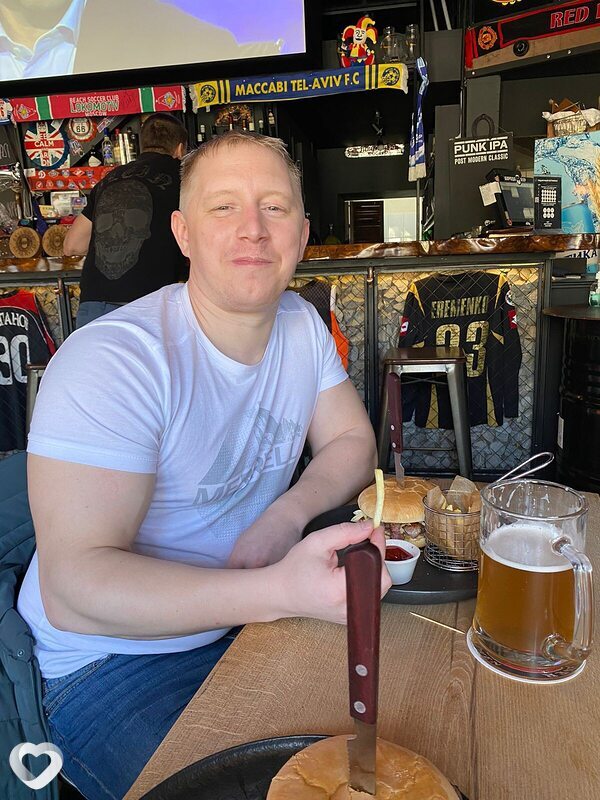 Николай, 38, Вологде — анкета №925279