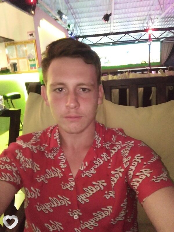 Дима, 24, Москве — анкета №925414