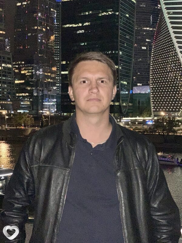 Владимир, 36, Москве — анкета №925422