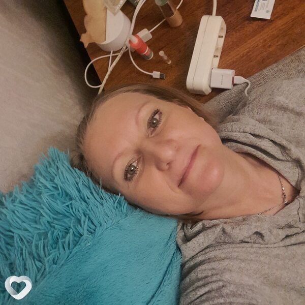 Марина, 44, Петрозаводске — анкета №925426