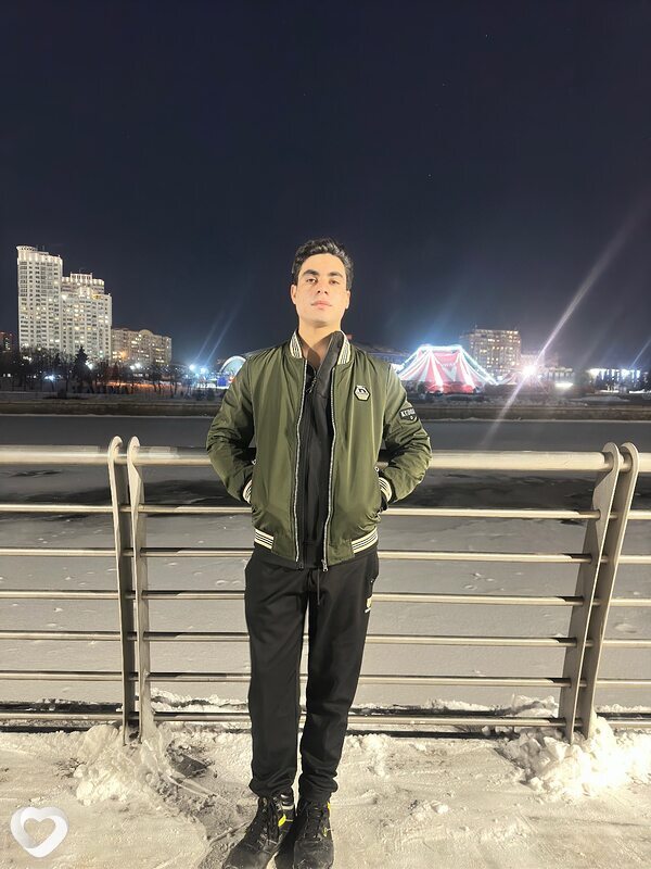 Khan B, 26, Челябинске — анкета №925323