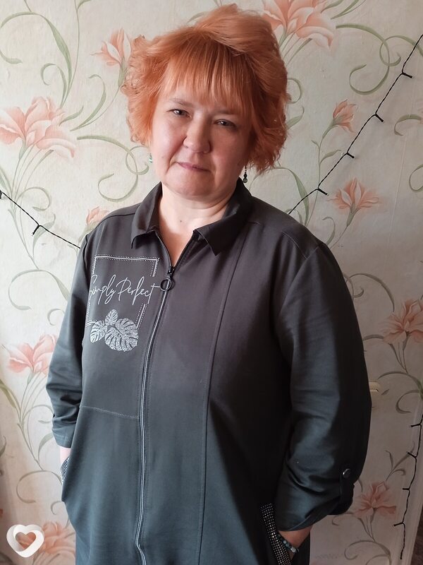 Елена Тютрина, 52, Кургане — анкета №925331