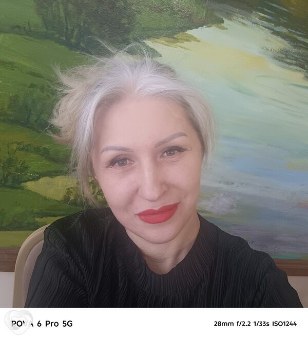 Елена, 43, Брянске — анкета №925382