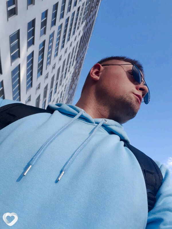 Виталий, 29, Минске — анкета №925401
