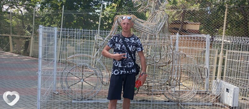 Санёк, 35, Ростове-на-Дону — анкета №925362