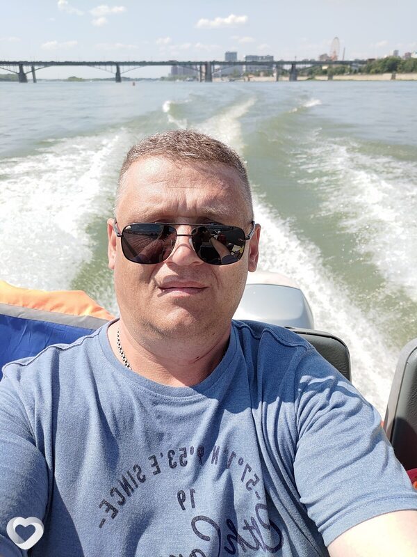 Андрей, 49, Томске — анкета №925369