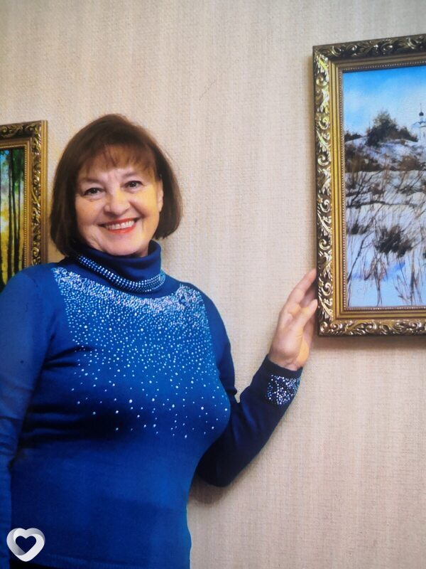 Лариса, 60, Иванове — анкета №925370