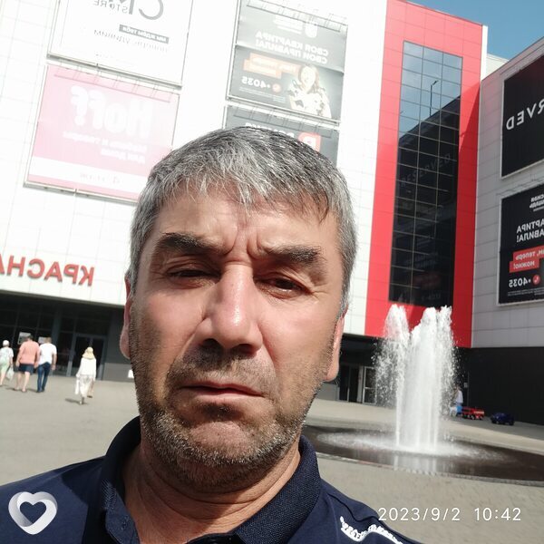 Серёга, 53, Новороссийске — анкета №925374