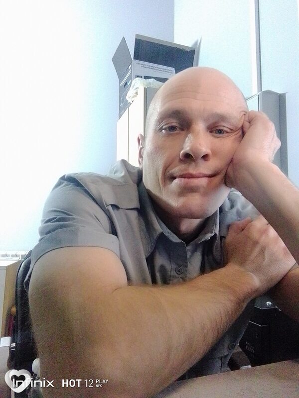Денис, 42, Воронеже — анкета №925377