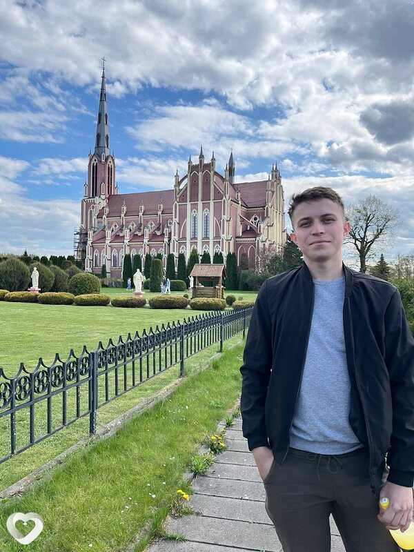 Артём, 25, Борисове — анкета №925514