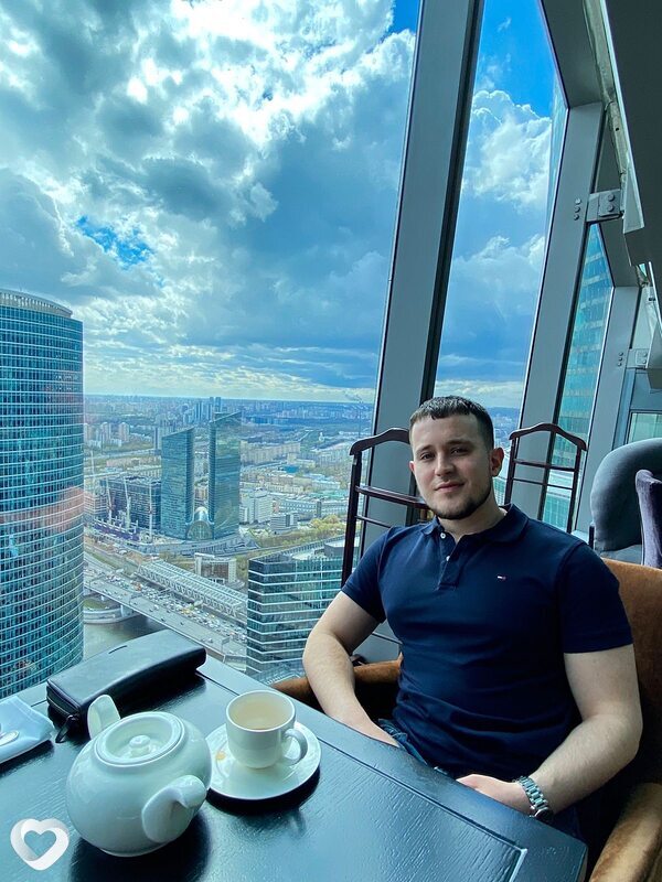 Эрик, 31, Новосибирске — анкета №925517