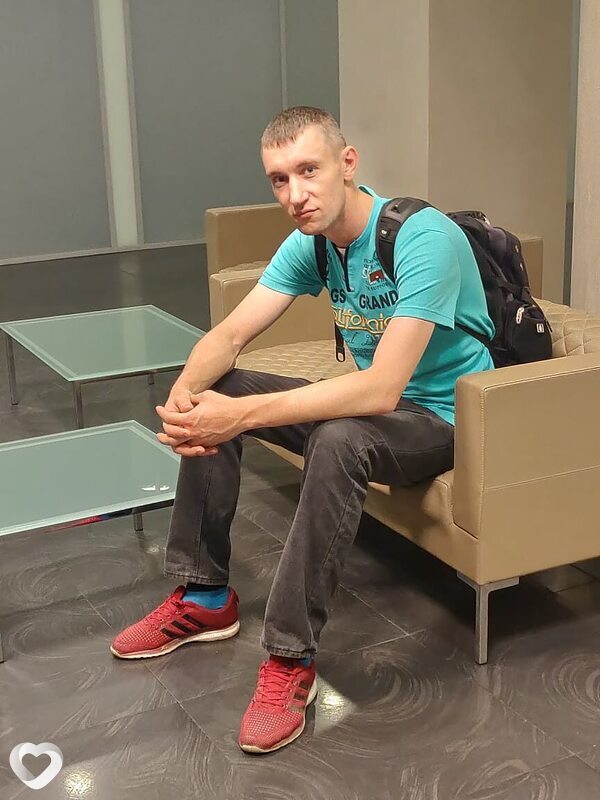 Василий, 43, Столине — анкета №925518